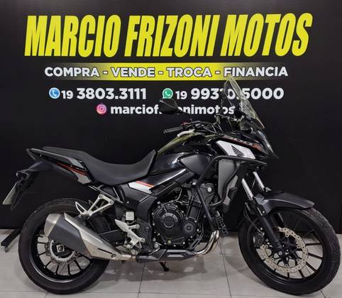 HONDA CB 500 X ABS HONDA CB 500 X ABS